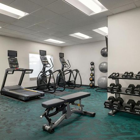 Towneplace Suites By Marriott Alexandria Eksteriør bilde