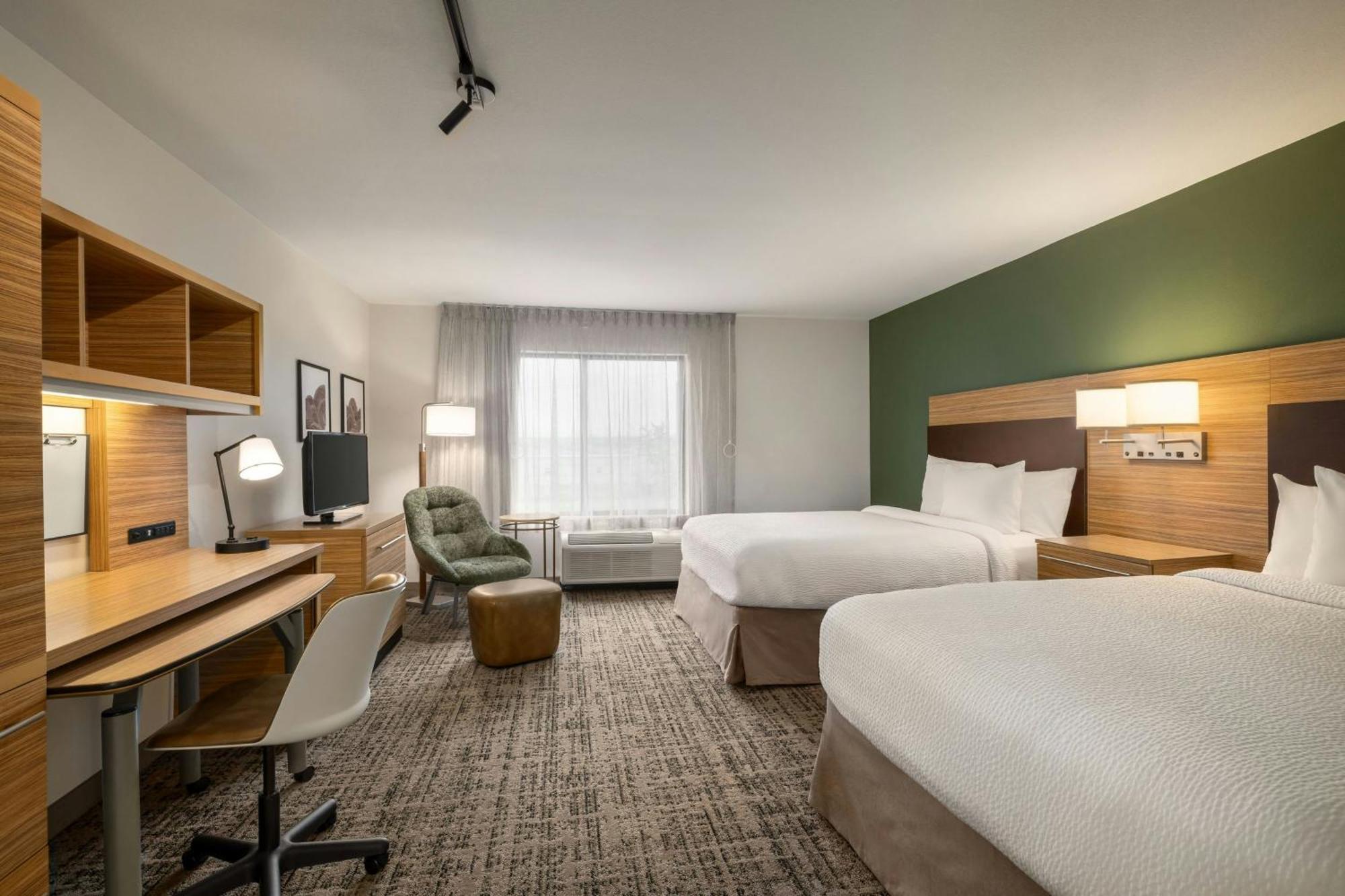 Towneplace Suites By Marriott Alexandria Eksteriør bilde