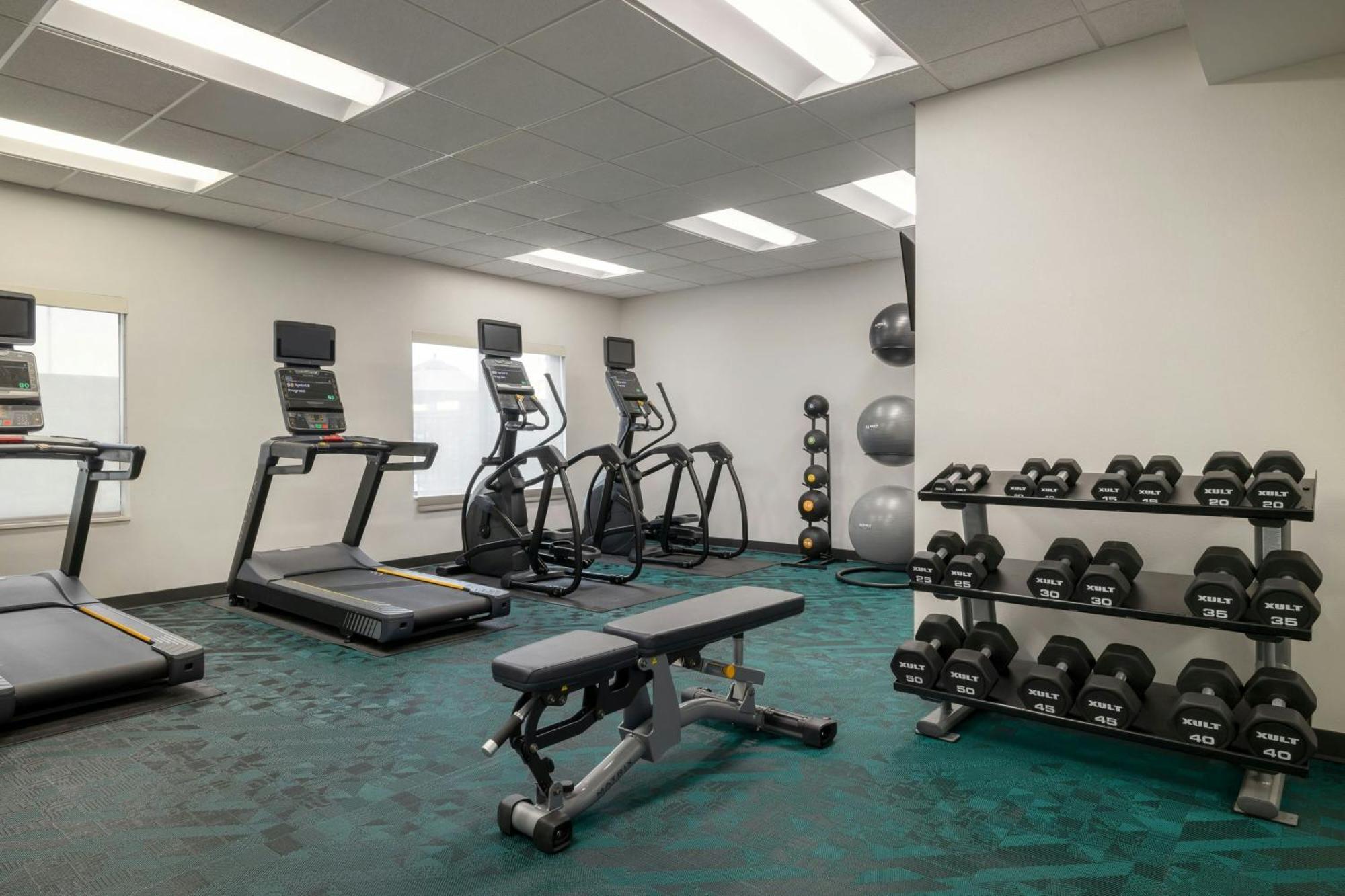 Towneplace Suites By Marriott Alexandria Eksteriør bilde
