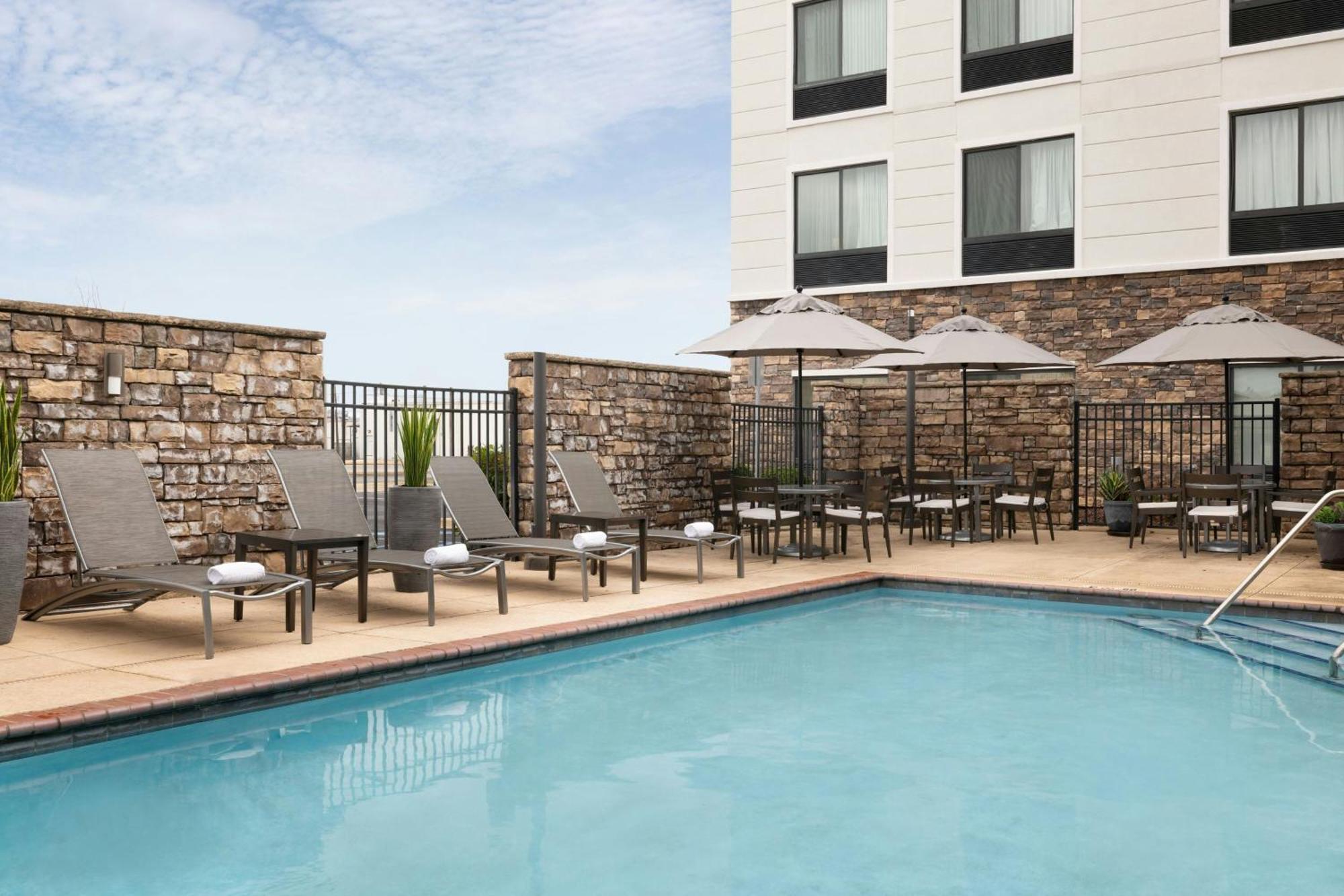 Towneplace Suites By Marriott Alexandria Eksteriør bilde