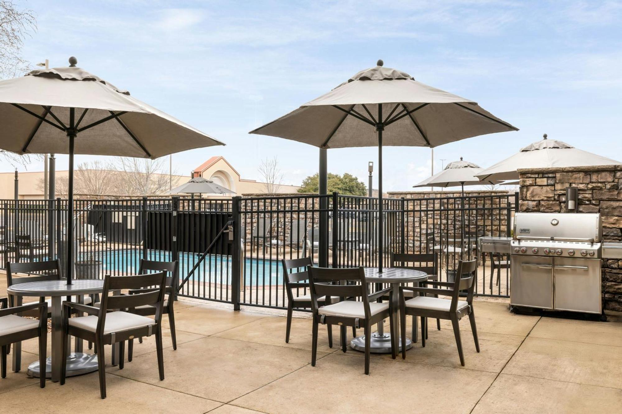 Towneplace Suites By Marriott Alexandria Eksteriør bilde
