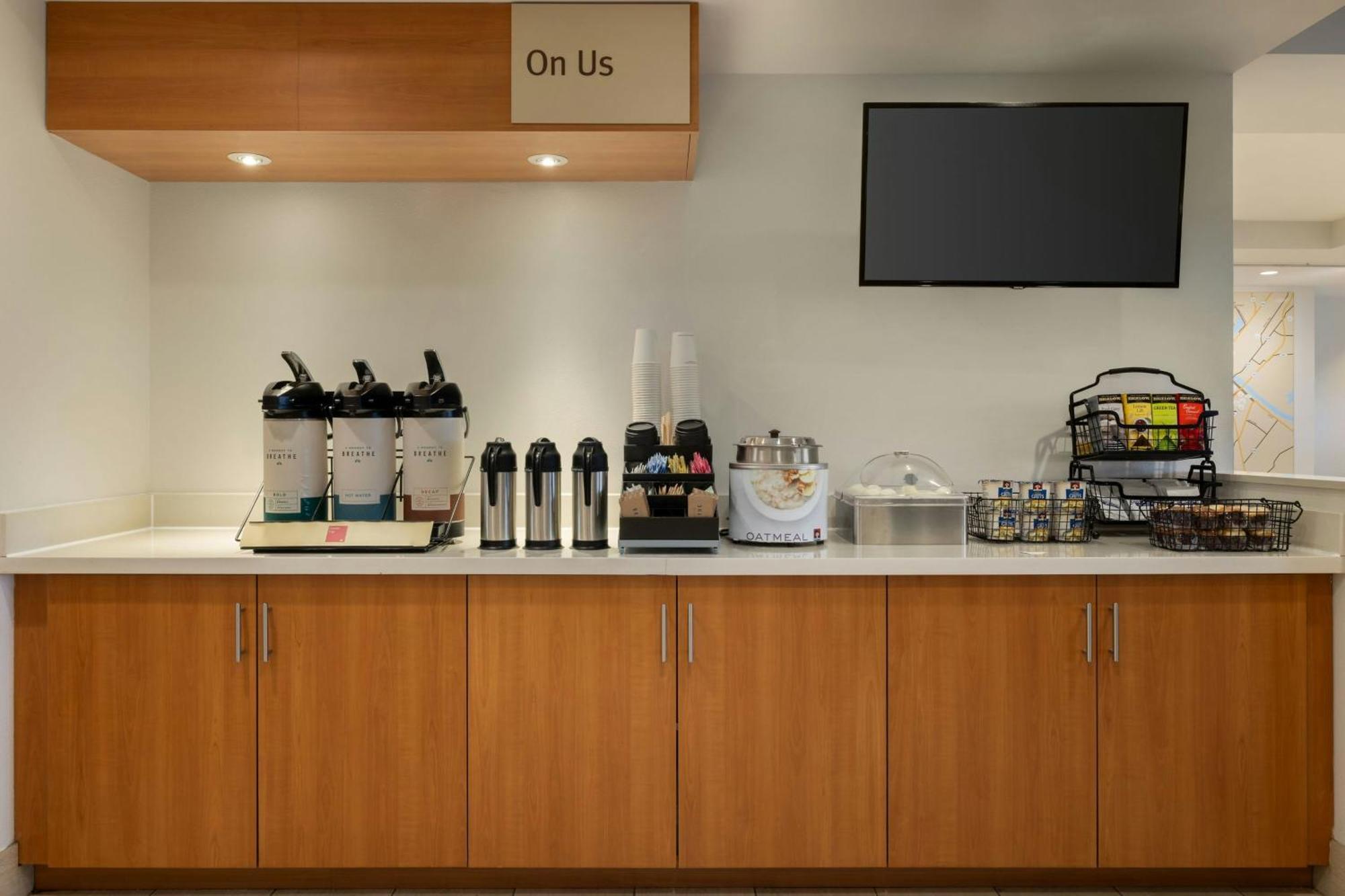 Towneplace Suites By Marriott Alexandria Eksteriør bilde