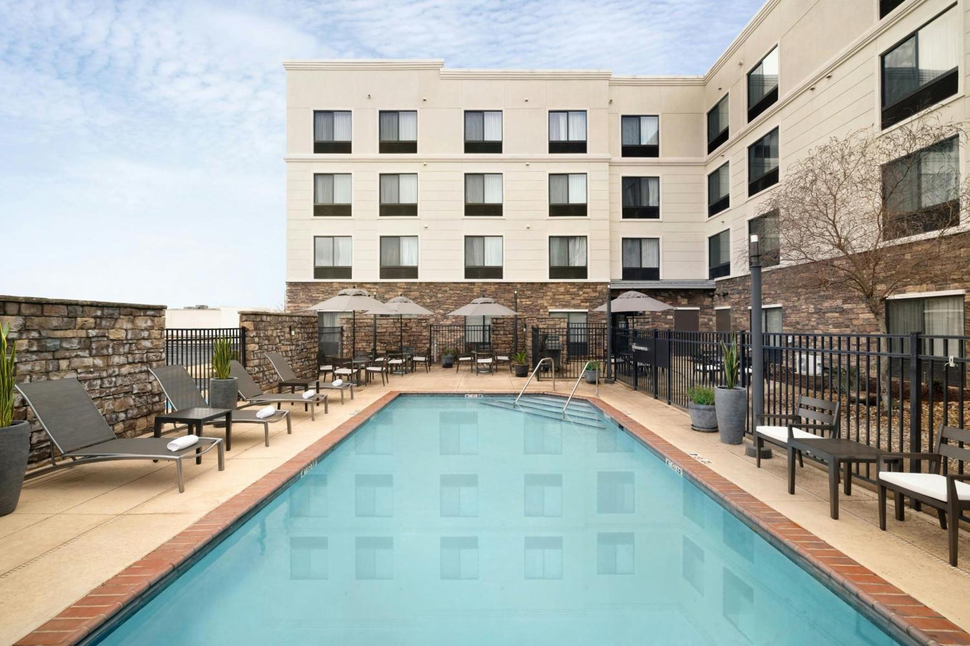 Towneplace Suites By Marriott Alexandria Eksteriør bilde