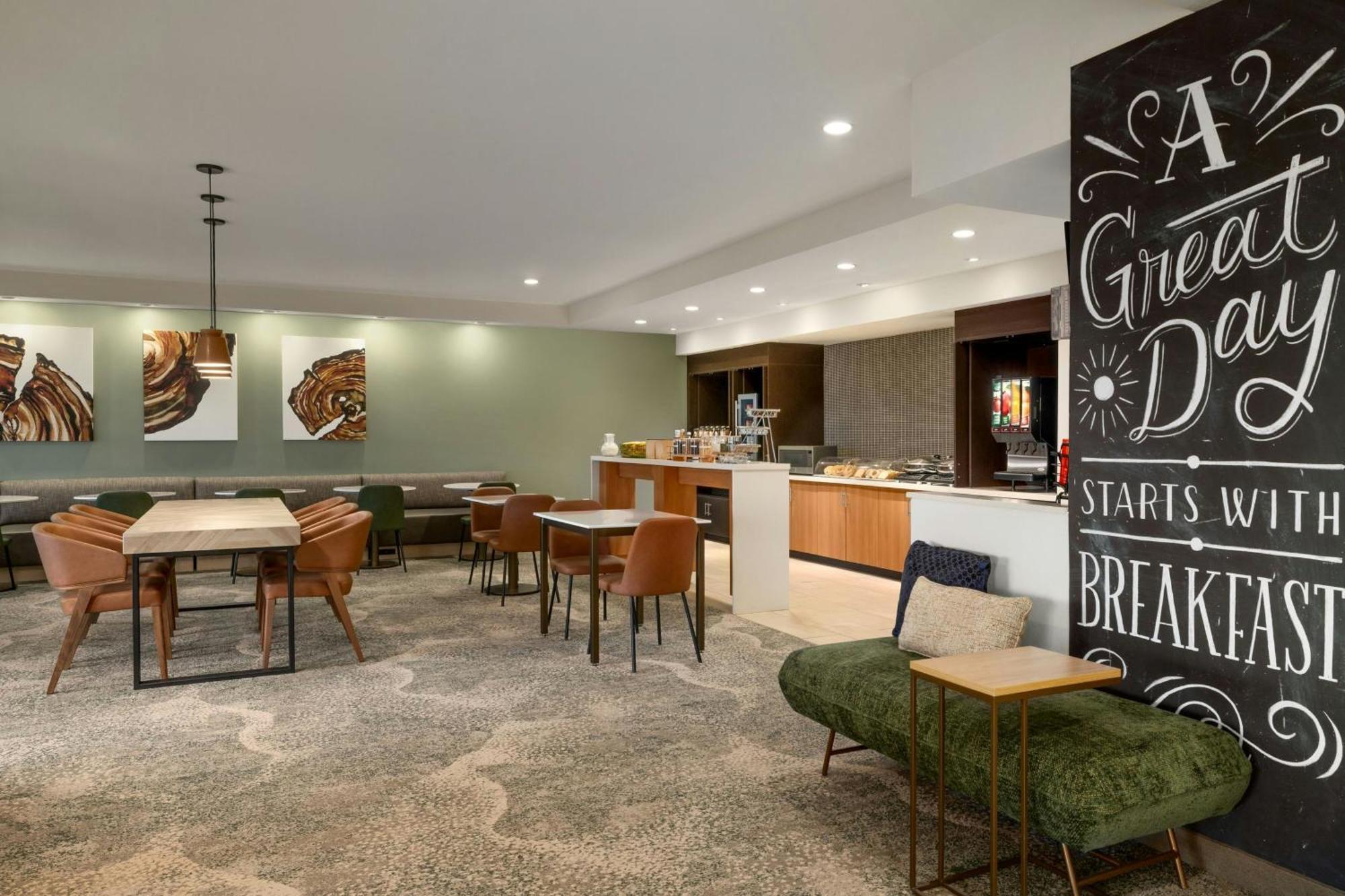 Towneplace Suites By Marriott Alexandria Eksteriør bilde