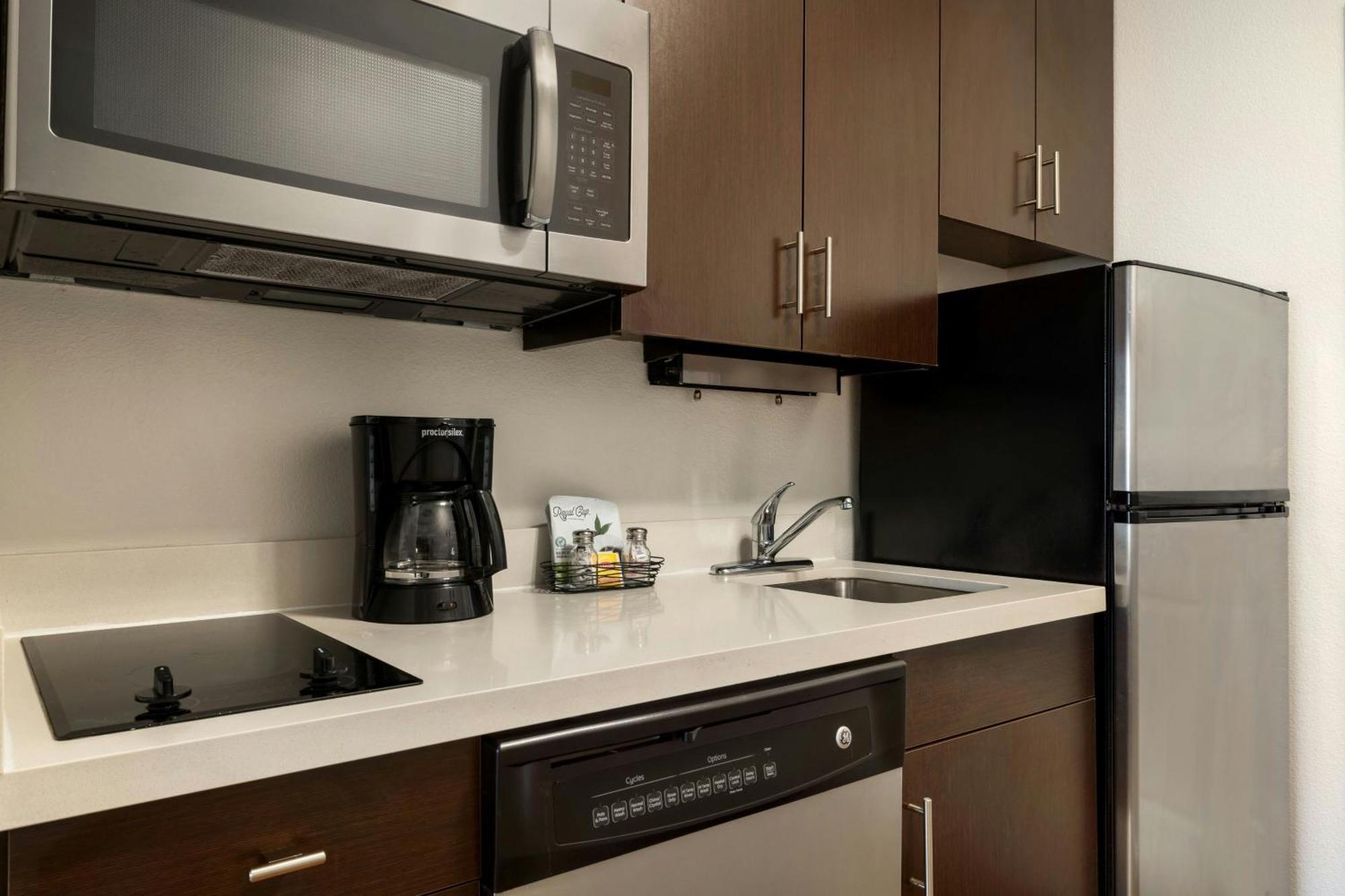 Towneplace Suites By Marriott Alexandria Eksteriør bilde