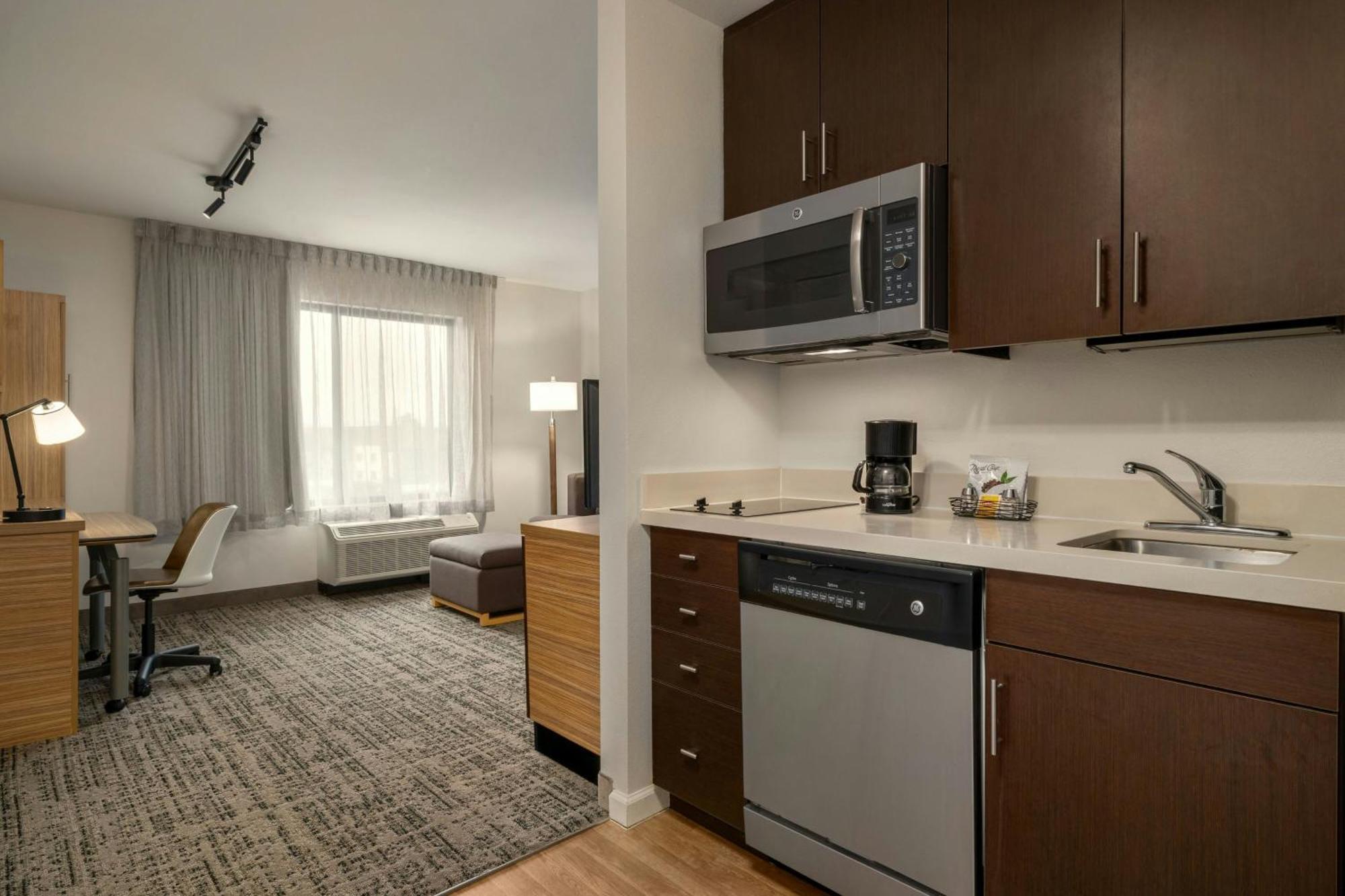 Towneplace Suites By Marriott Alexandria Eksteriør bilde
