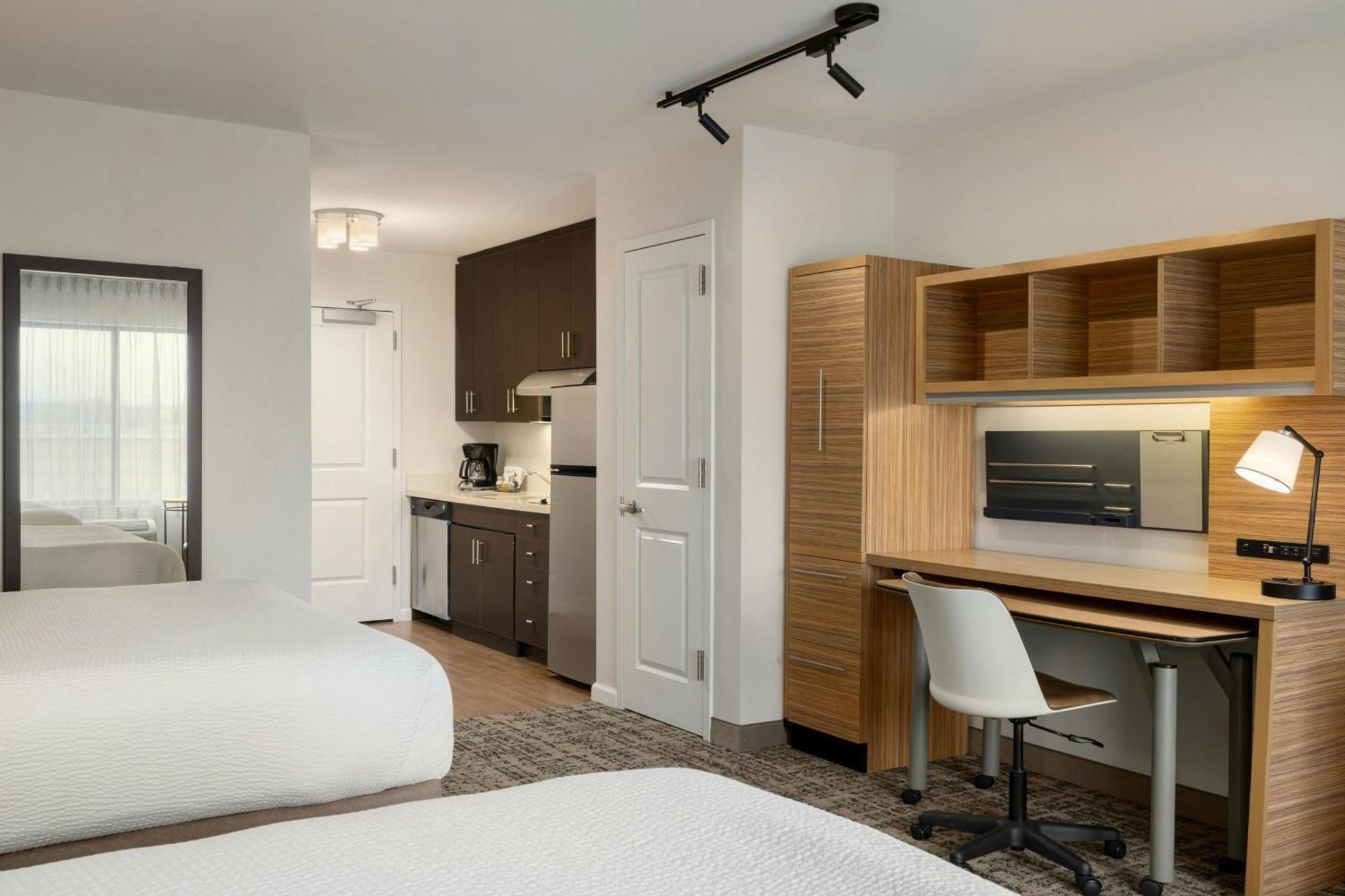 Towneplace Suites By Marriott Alexandria Eksteriør bilde
