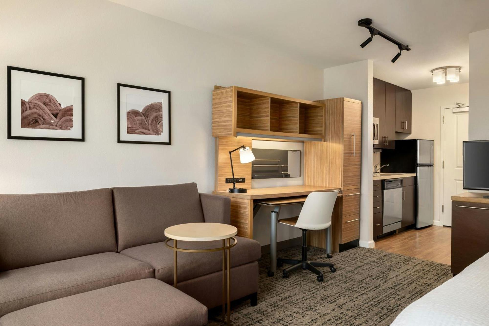 Towneplace Suites By Marriott Alexandria Eksteriør bilde