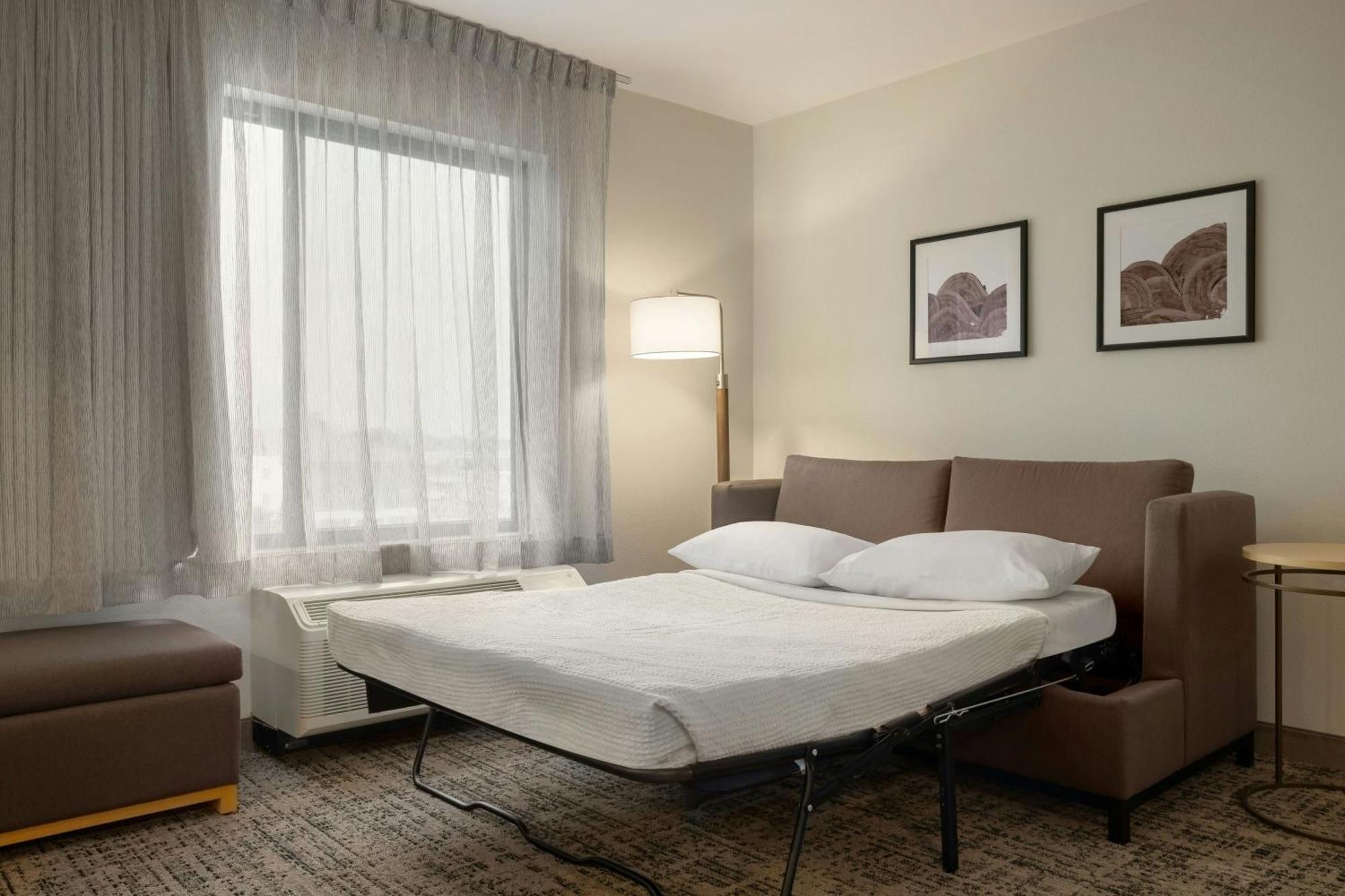 Towneplace Suites By Marriott Alexandria Eksteriør bilde