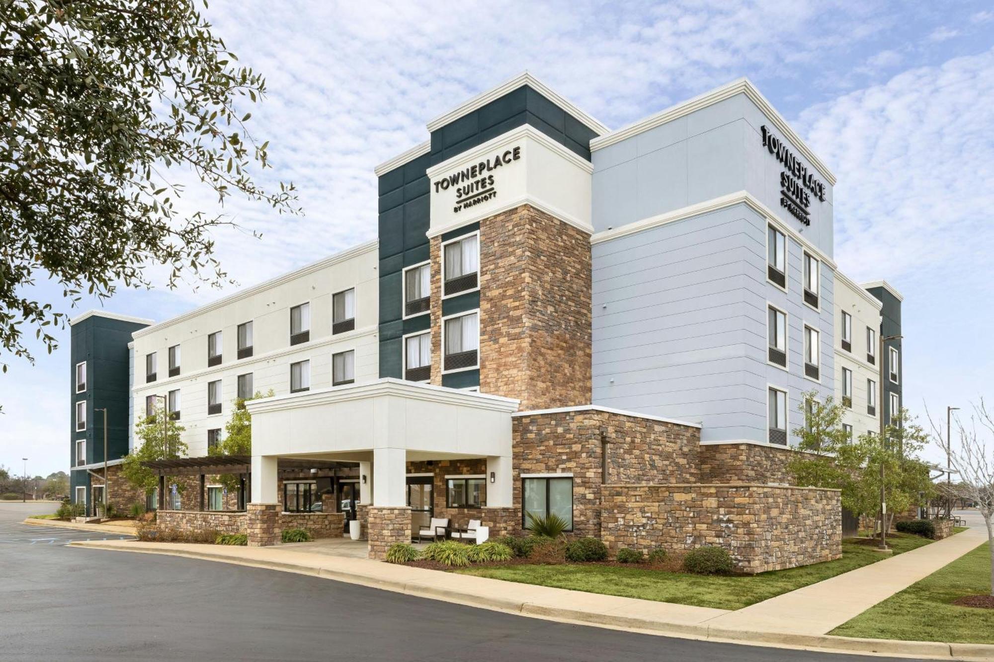 Towneplace Suites By Marriott Alexandria Eksteriør bilde