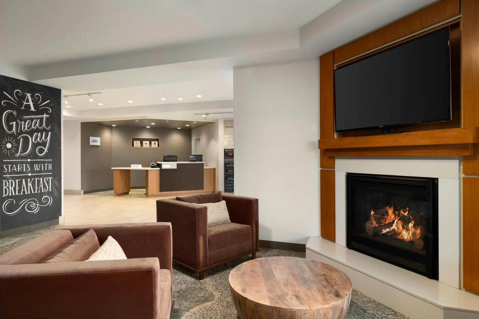 Towneplace Suites By Marriott Alexandria Eksteriør bilde