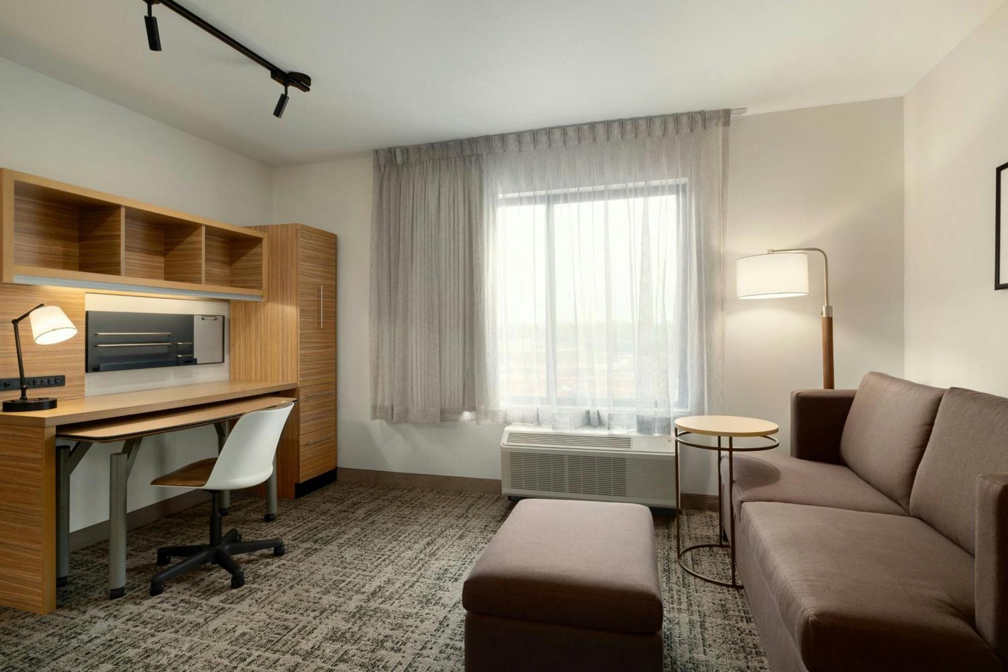 Towneplace Suites By Marriott Alexandria Eksteriør bilde