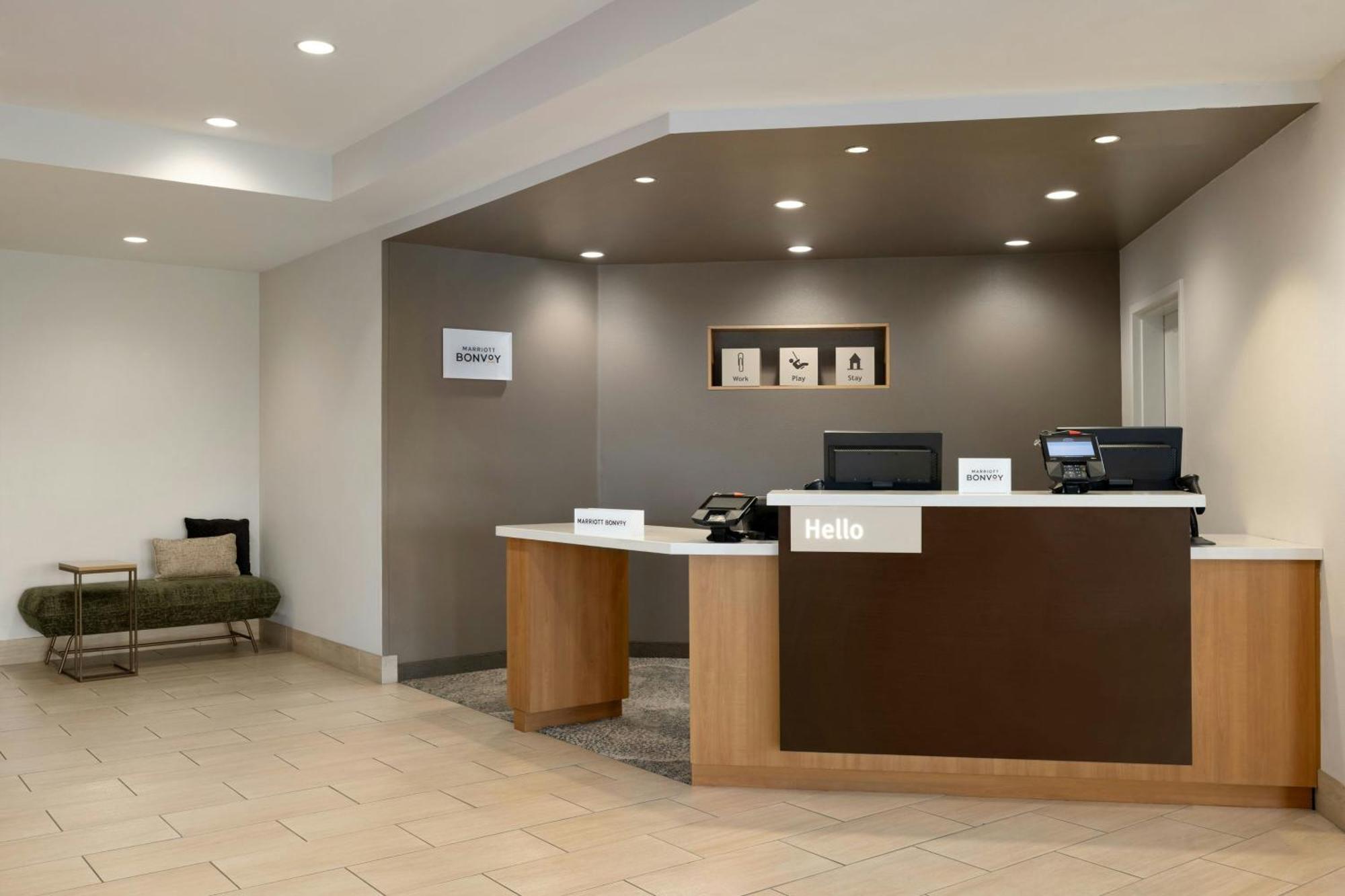 Towneplace Suites By Marriott Alexandria Eksteriør bilde
