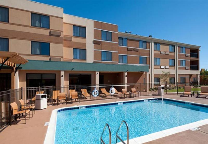 Towneplace Suites By Marriott Alexandria Eksteriør bilde