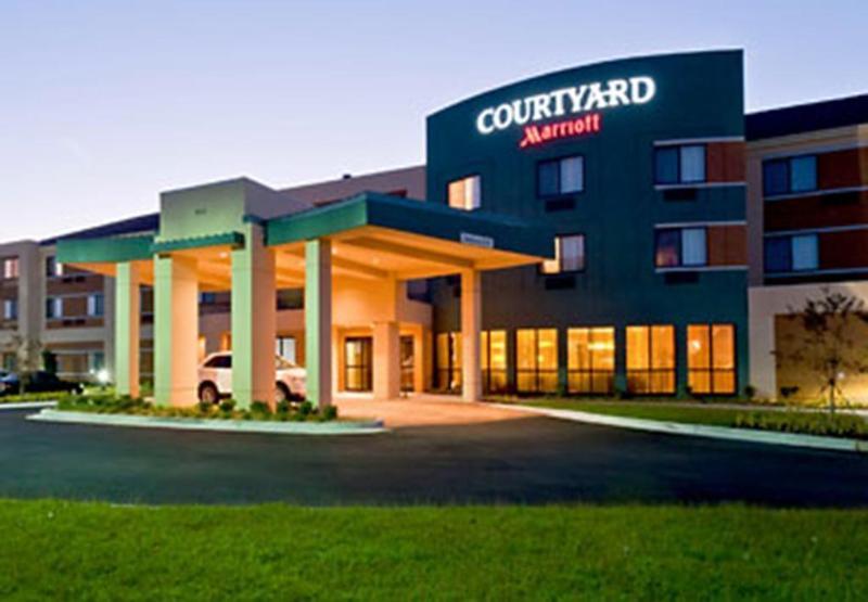 Towneplace Suites By Marriott Alexandria Eksteriør bilde