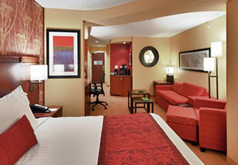 Towneplace Suites By Marriott Alexandria Eksteriør bilde