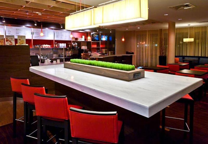 Towneplace Suites By Marriott Alexandria Eksteriør bilde