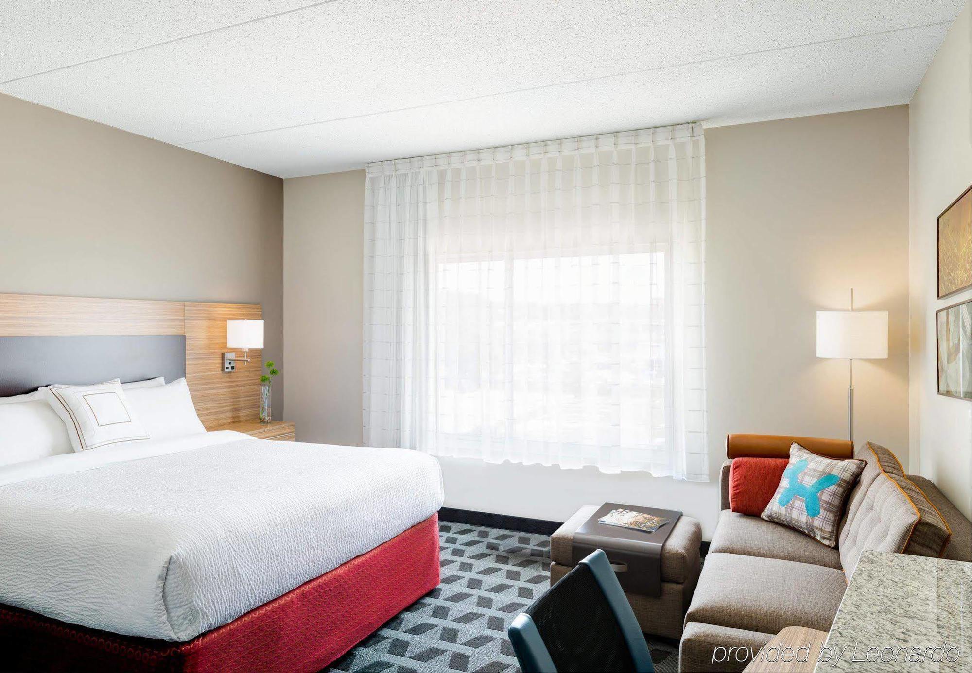 Towneplace Suites By Marriott Alexandria Eksteriør bilde