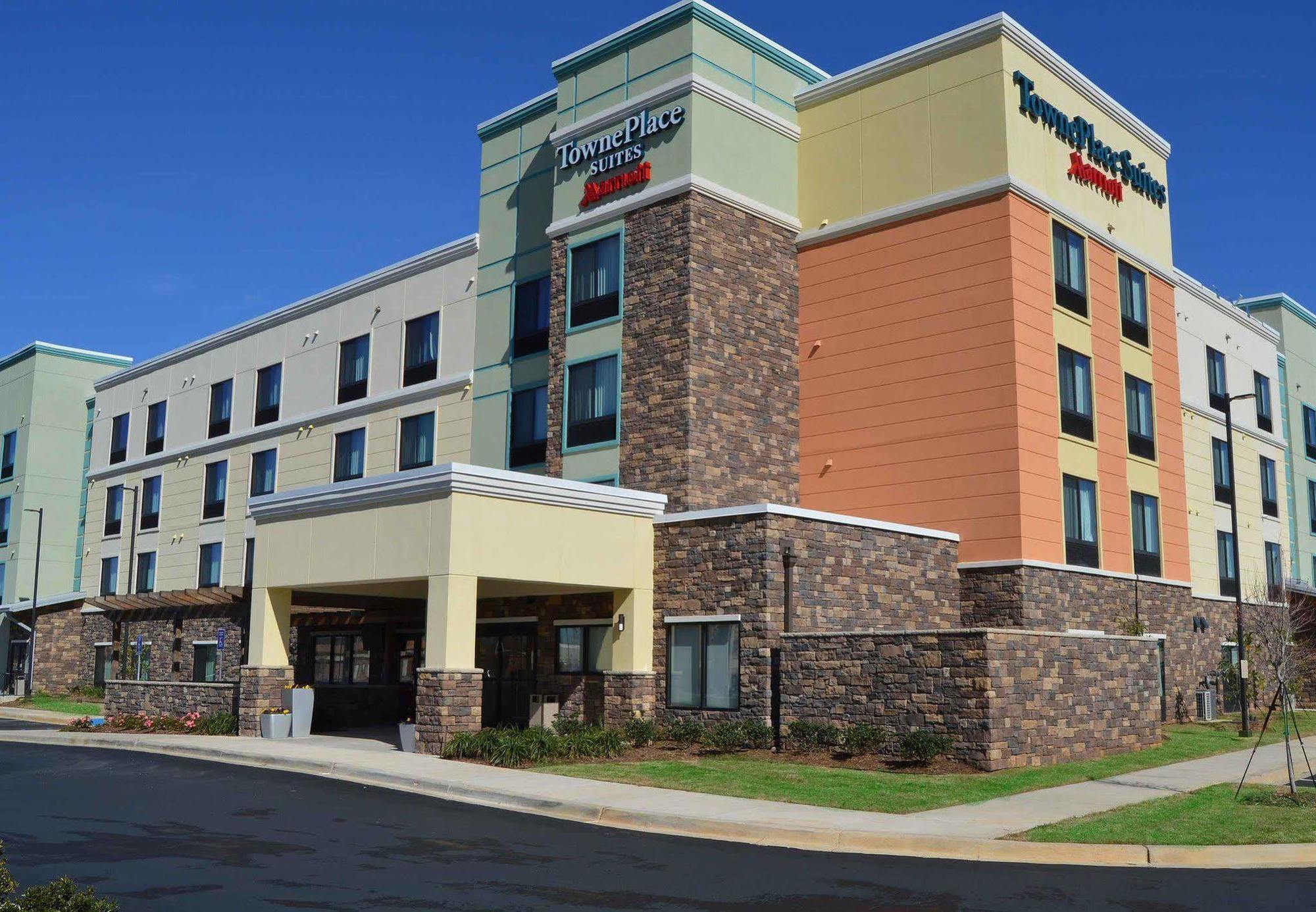 Towneplace Suites By Marriott Alexandria Eksteriør bilde