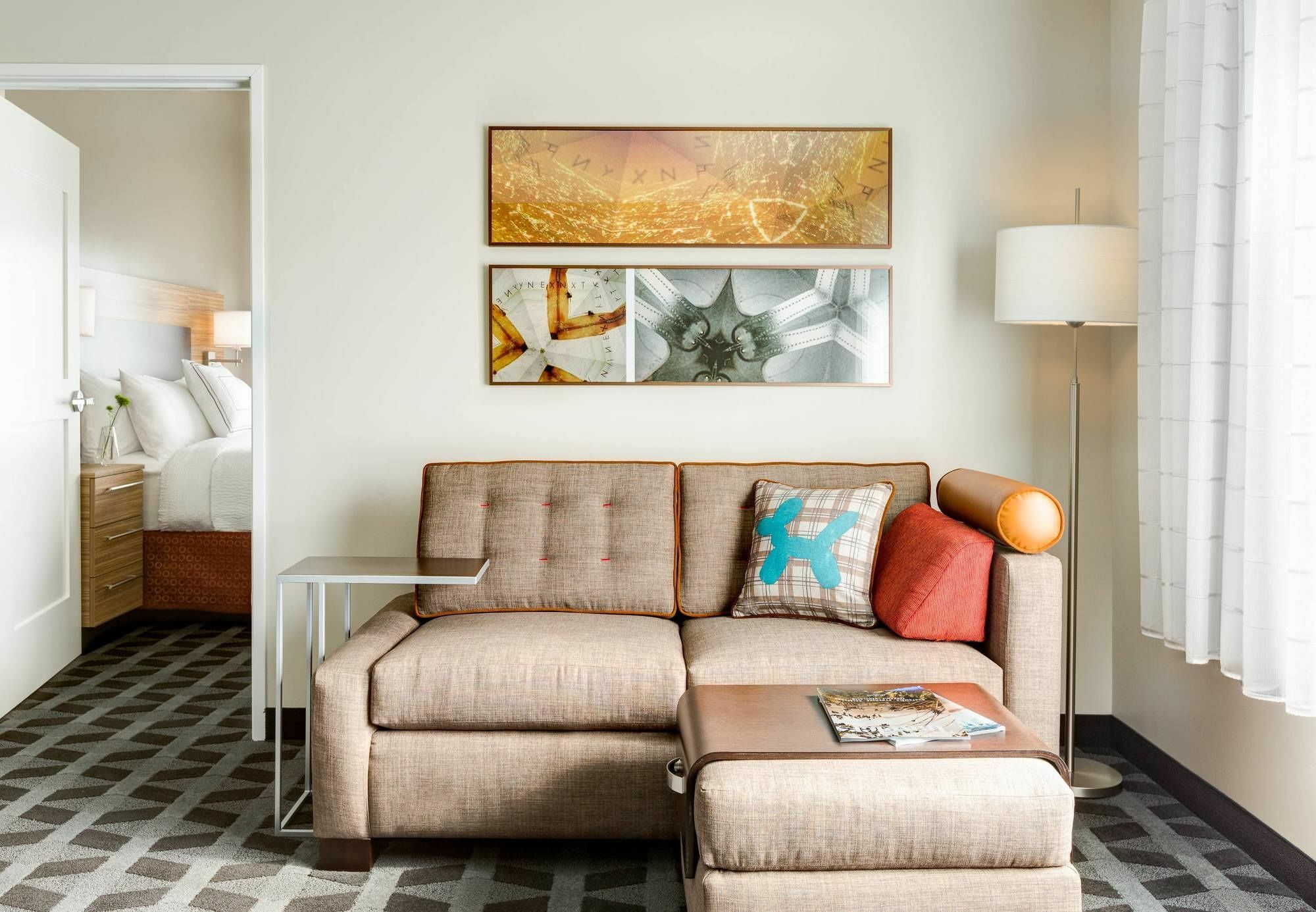 Towneplace Suites By Marriott Alexandria Eksteriør bilde