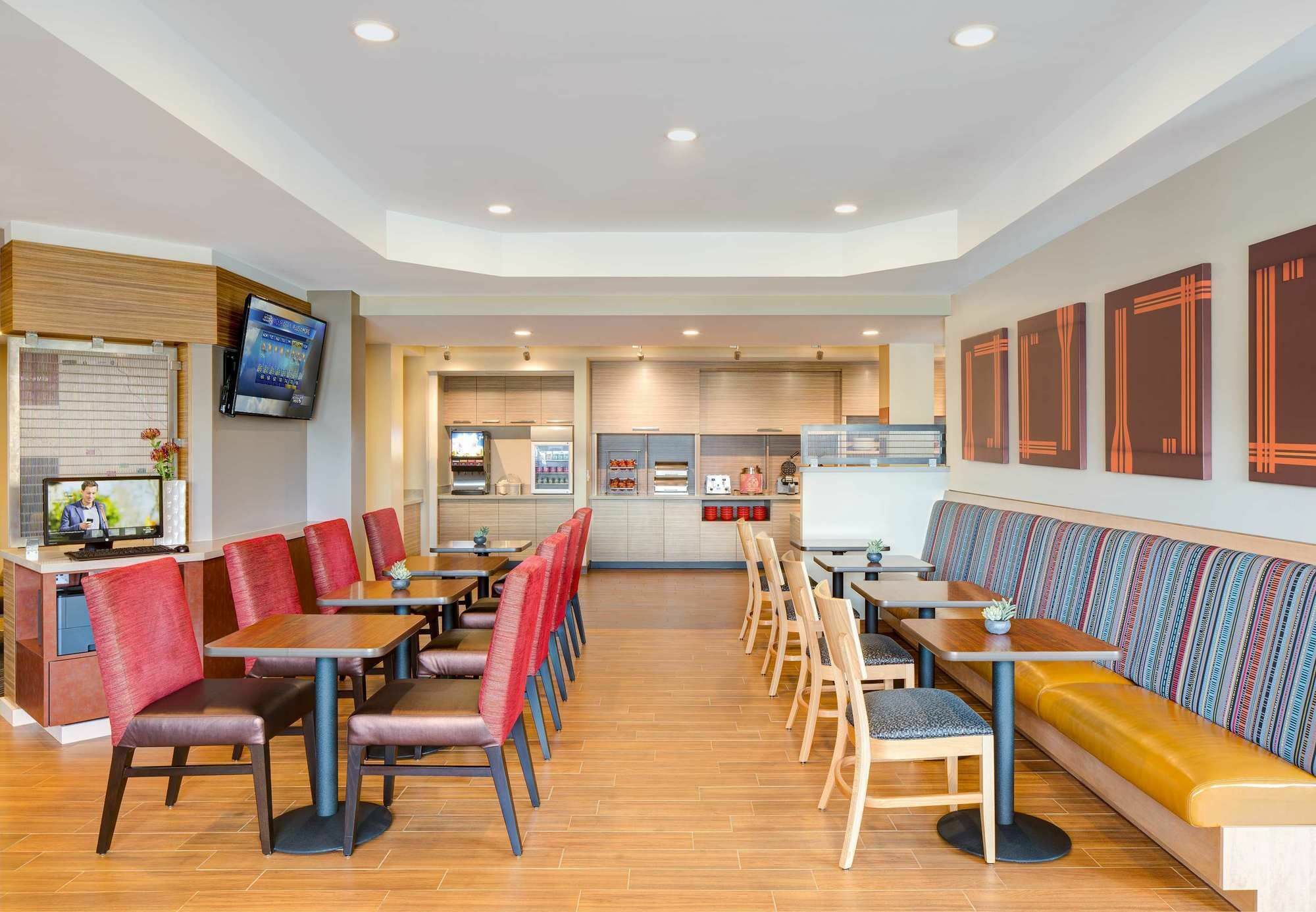 Towneplace Suites By Marriott Alexandria Eksteriør bilde